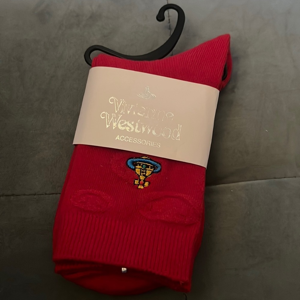 Vivienne Westwood Socks